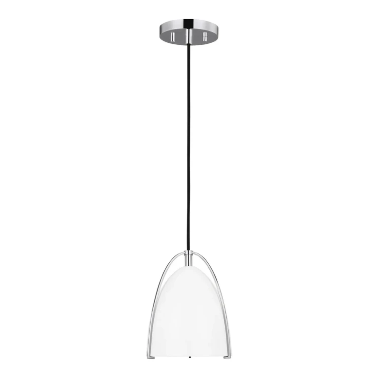 Norman Mini Pendant in Chrome