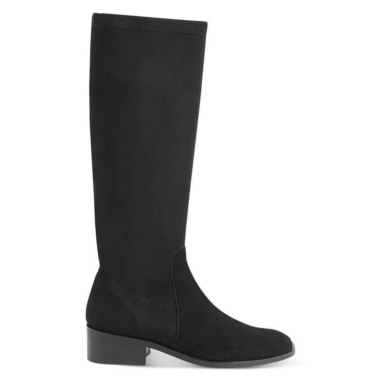Whistles Women's Lisi Stretch Knee High Boots