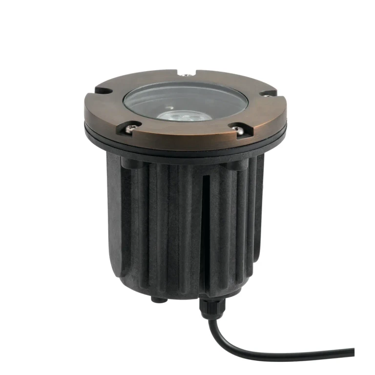 Landscape 5" Accent Light in Centennial Brass