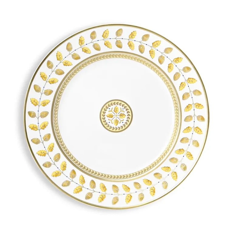 Bernardaud Constance Dinner Plate