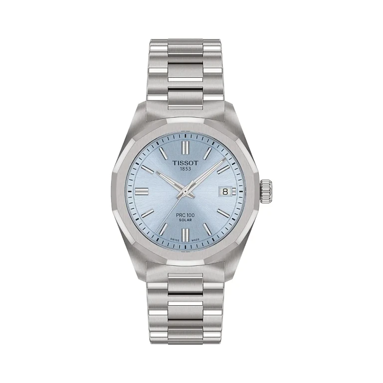 Tissot Prc 100 Solar Quartz Watch, 34mm