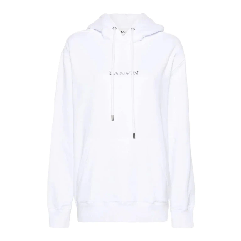 Lanvin Logo Hoodie