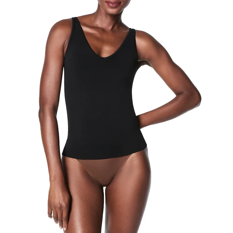 Spanx Everyday Seamless Shaping Tank Top