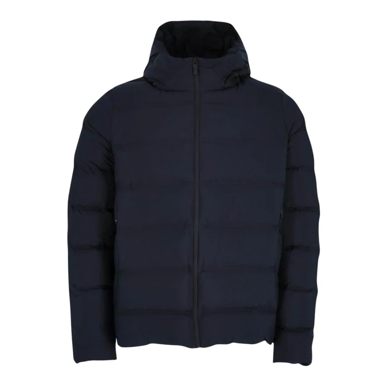 RRD Roberto Ricci Designs Blouson Rembourré - Bleu