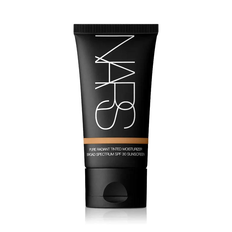 Nars Pure Radiant Tinted Moisturizer Broad Spectrum Spf 30