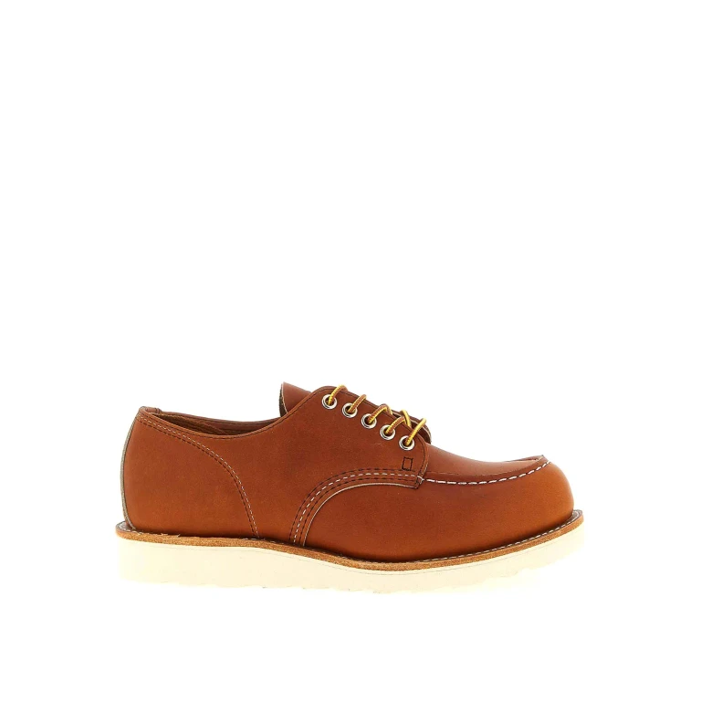 Red Wing Shoes Chaussures À Lacets - Marron