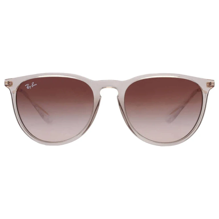 Ray Ban Erika Classic Brown Gradient Phantos Ladies Sunglasses RB4171 674413 54