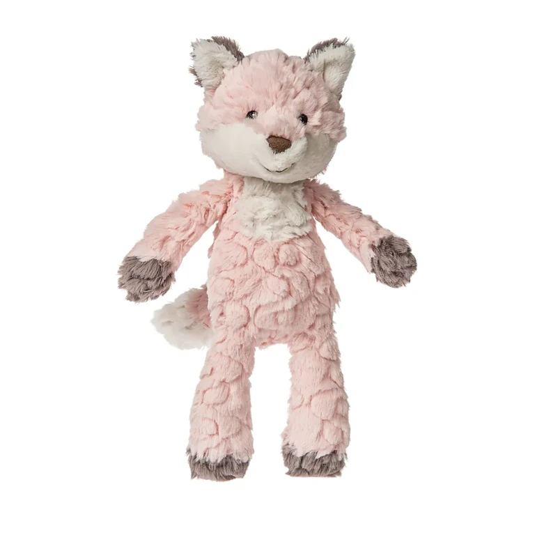 Mary Meyer Putty Nursery Fox Toy - Ages 0+