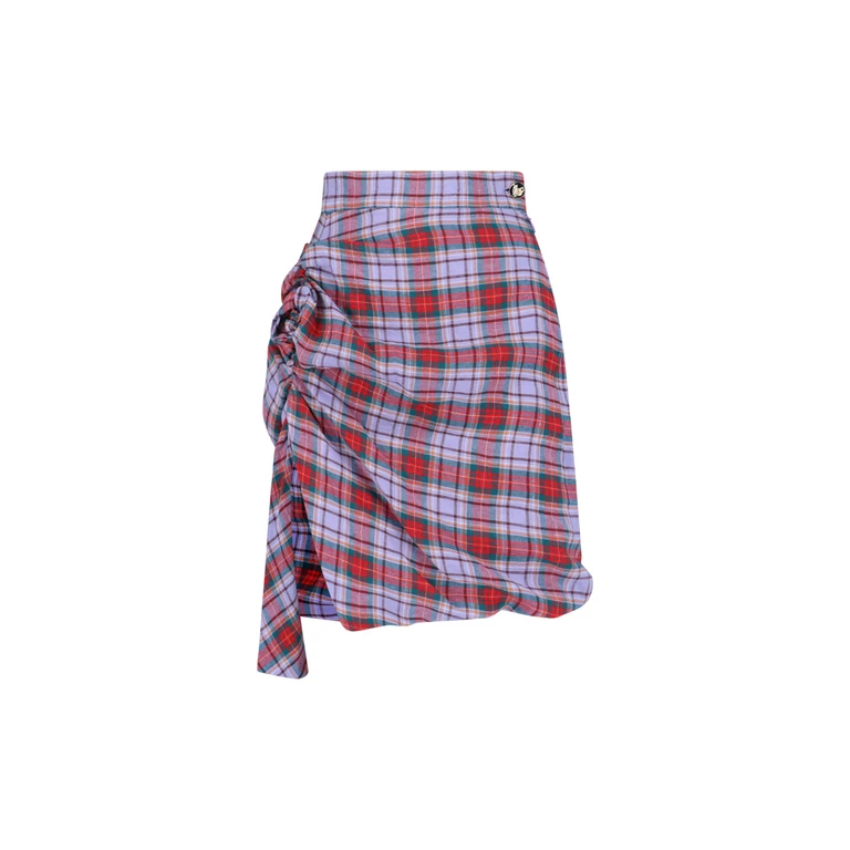 Skirts MultiColour Linen - Women