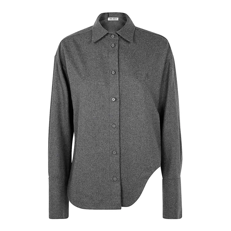 Chemise - Gris (248WCH14W055084)