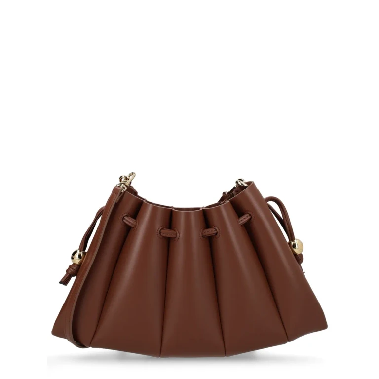 THEMOIRÈ Shoulder Bag Woman color Ivory (261WTMC00OOVF0110A)