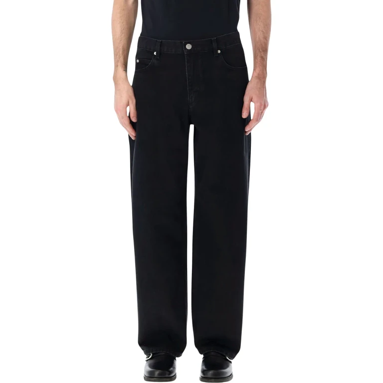 Isabel Marant Marant Jorje Wide Jeans