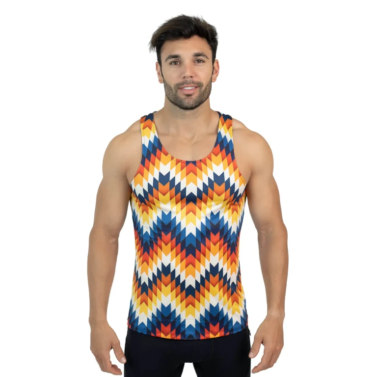 Arrow Tank Top