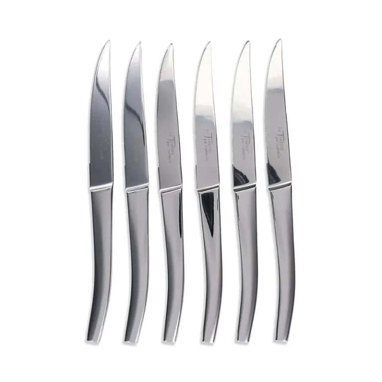 Capdeco Le Thiers Steak Knives, Set of 6