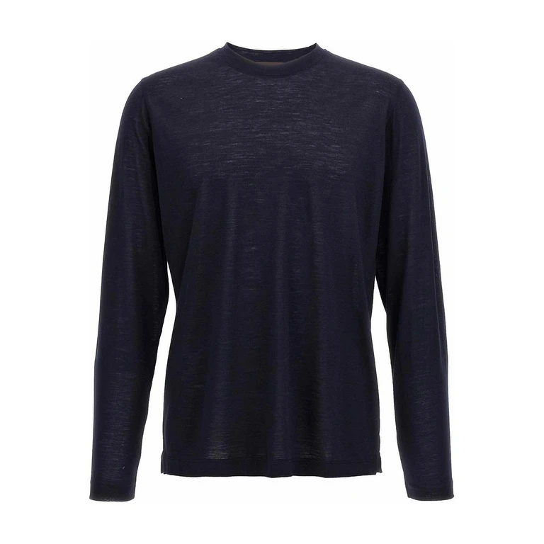 Zanone Light Wool T-shirt