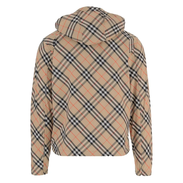 Burberry Veste Casual - Beige