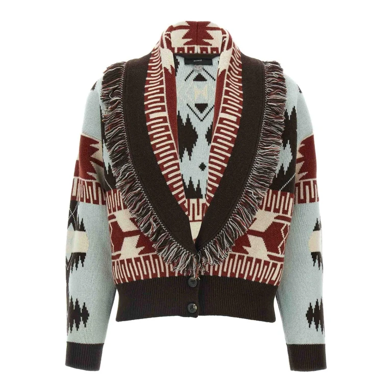Alanui Bomber - Multicolore