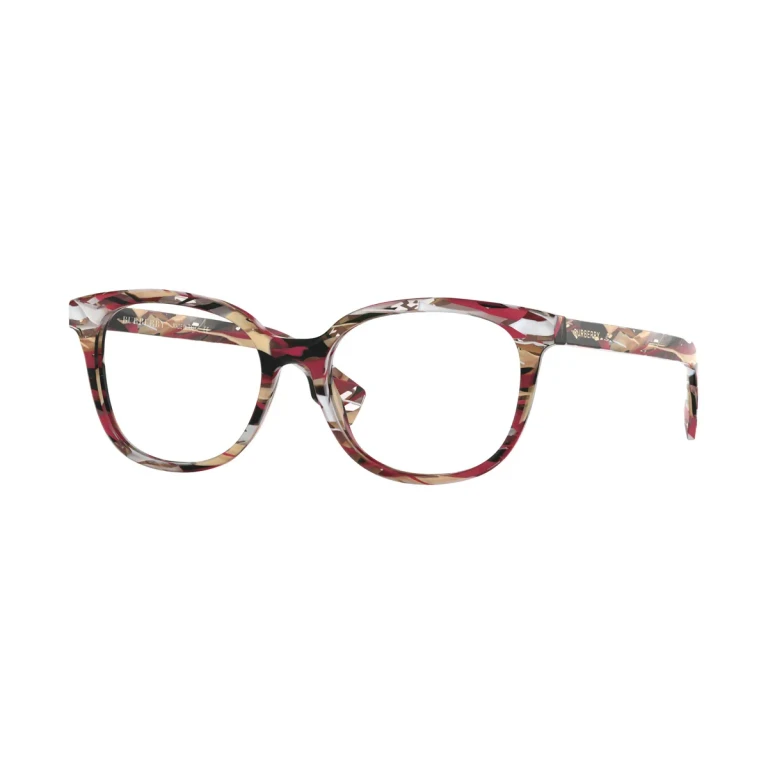 Burberry Demo Cat Eye Ladies Eyeglasses BE2291 3792 51