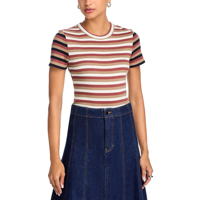 Veronica Beard Pruitt Tee