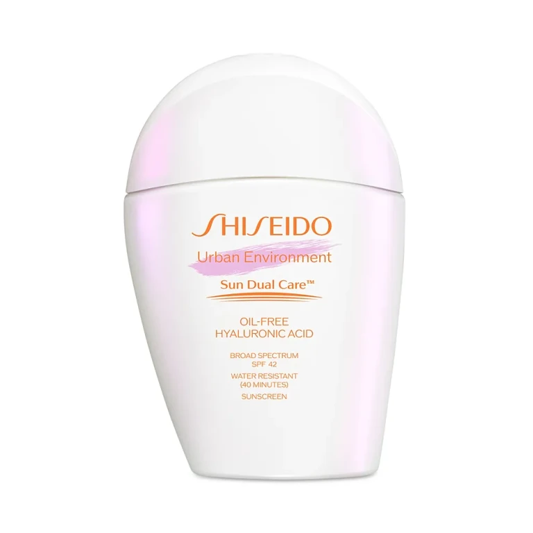 Shiseido Urban Environment Oil Free Sunscreen Spf 42 1 oz.