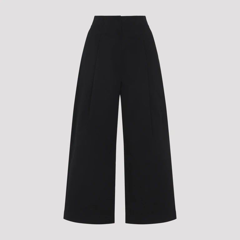 Studio Nicholson Dordoni Cotton Trousers