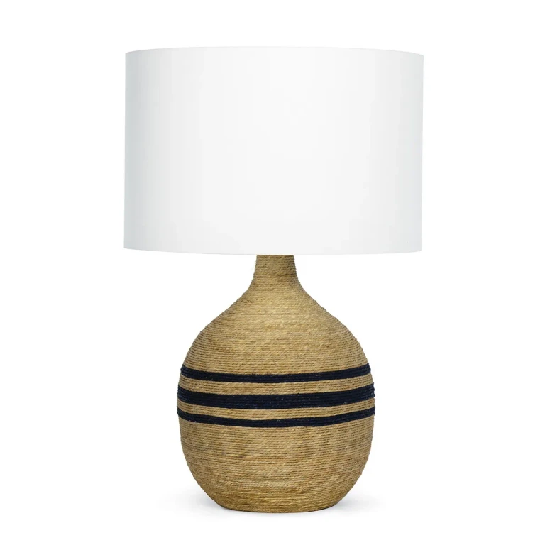 Natural Table Lamp from the Maren Collection