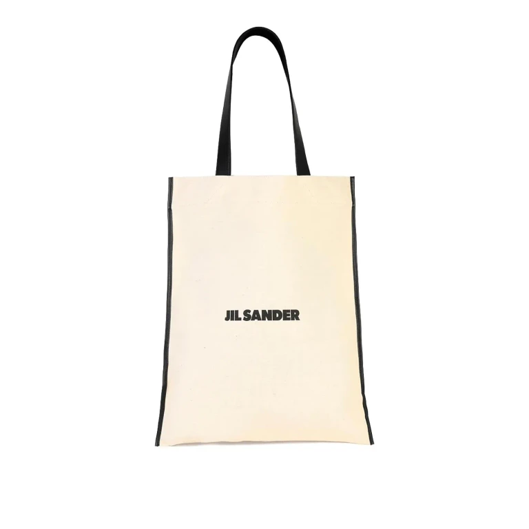Jil Sander Book Tote Tas