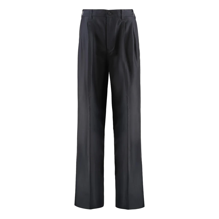 Maison Margiela Chino Pants In Cotton
