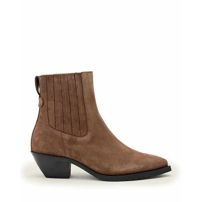 Allsaints Women's Marcie Suede Boots