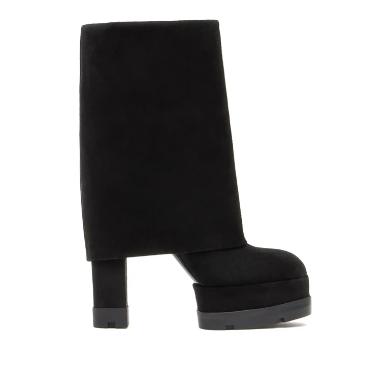 Casadei Bottes - Noir