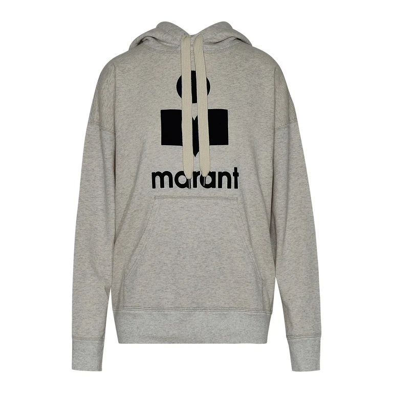 Isabel Marant Damen-Sweatshirt in Grau