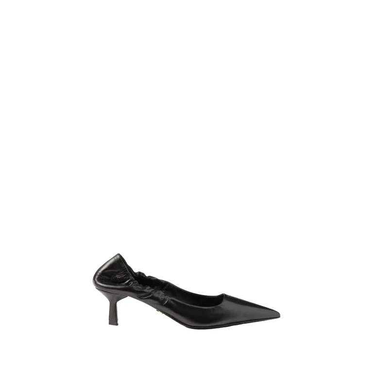 Prada With Heel Black