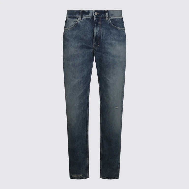 Givenchy Jeans Blue _co - Men
