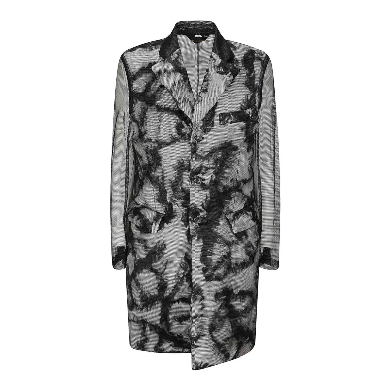 Veste Casual Comme Des Garçons - Noir