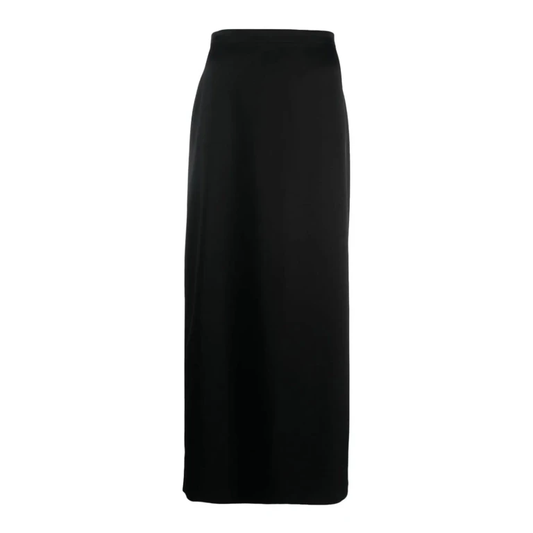 Lanvin Jupe Midi - Noir