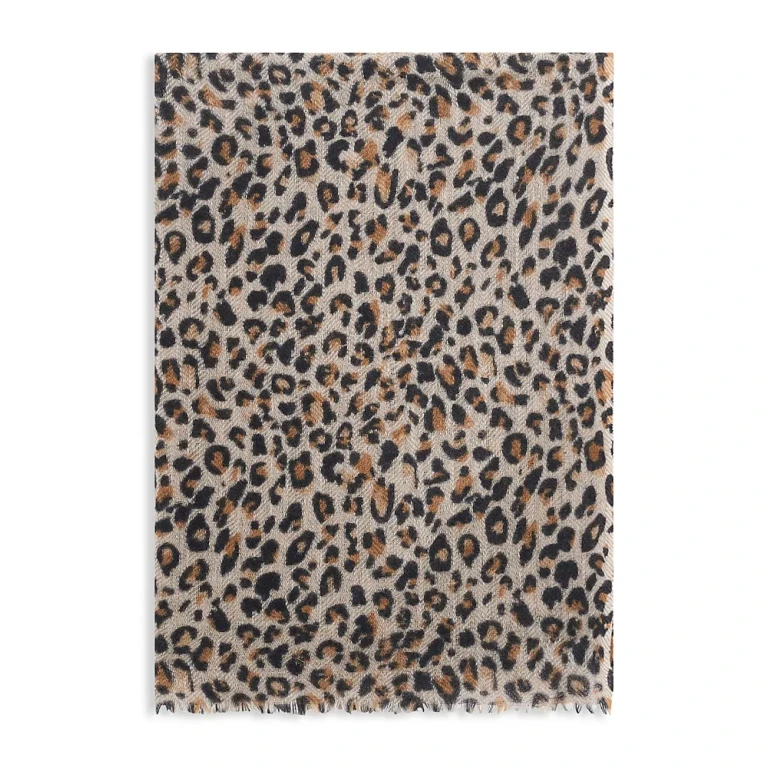 Gerard Darel Rosalie Wool & Cashmere Scarf
