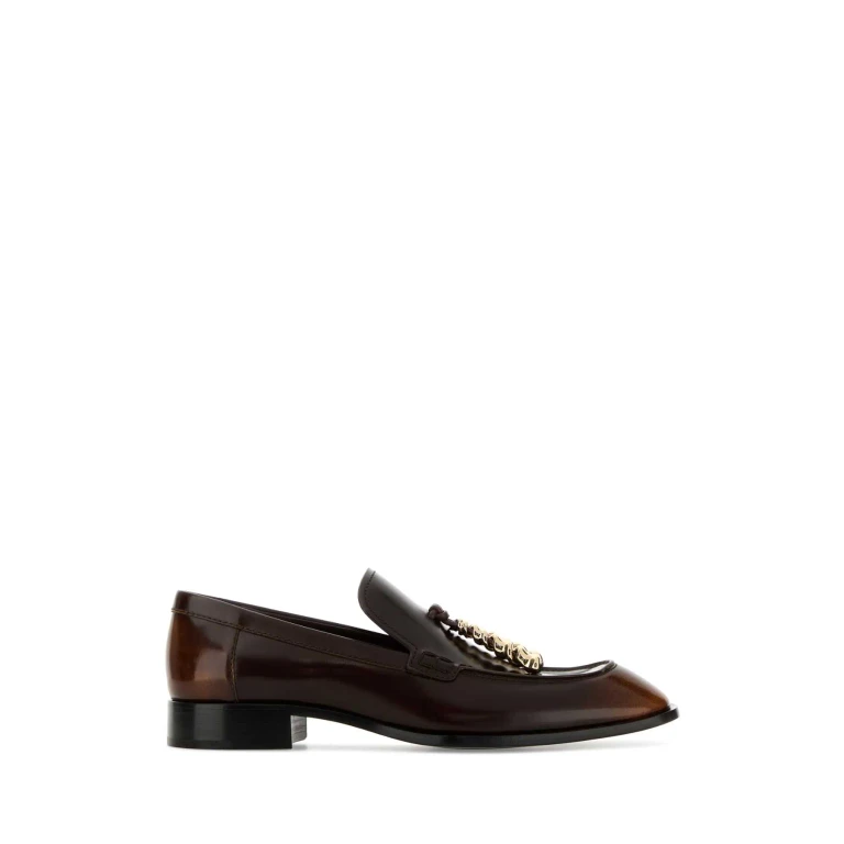 Loafer Woman color Brown (L814379X69BROWN)