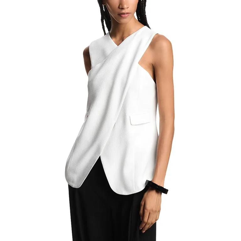 Emporio Armani Crossover Top