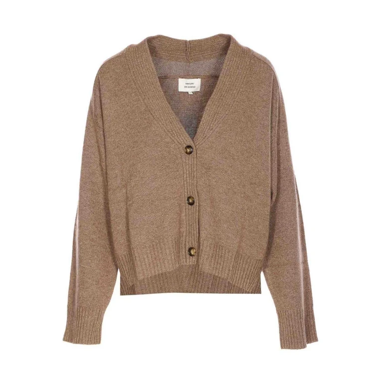 Loulou Studio Cardigan - Beige