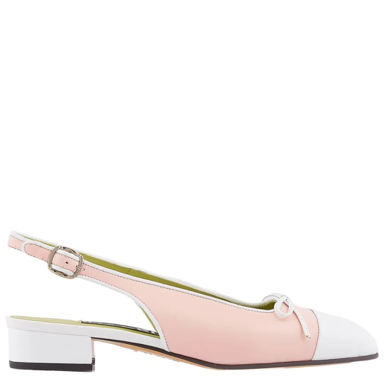 Carel Josephine Slingback Ballet Pumps