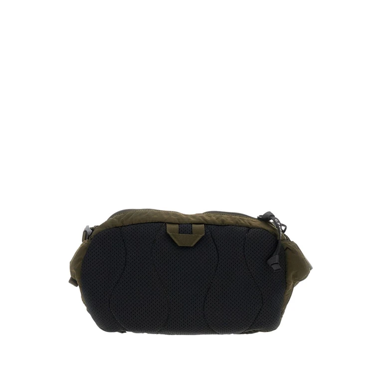 C. P.Company Bags Green Poliammide - Men