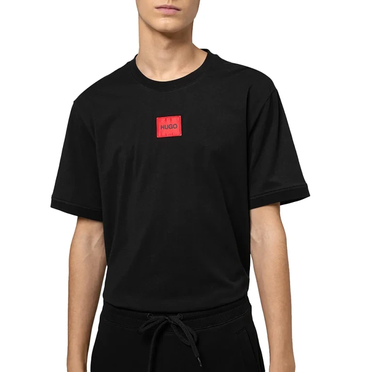 Hugo Diragolino Logo Tee