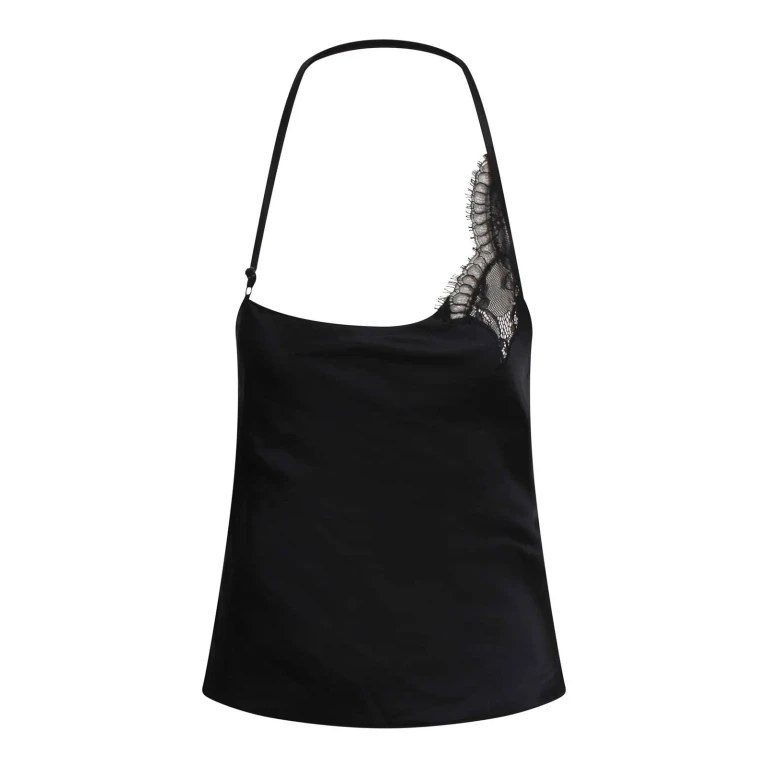 Courreges Top - Noir