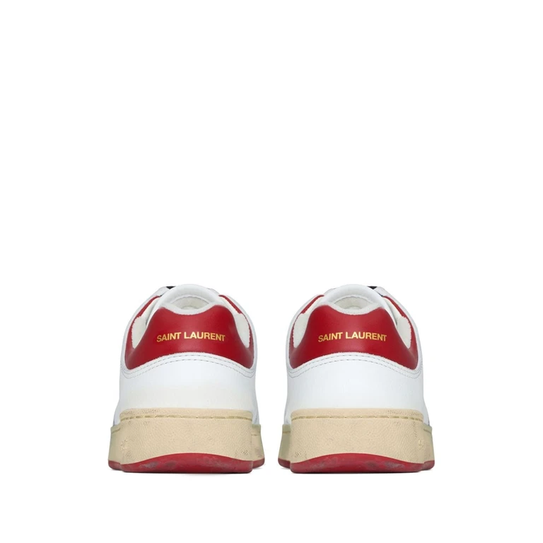 Saint Laurent Sneakers White - Men