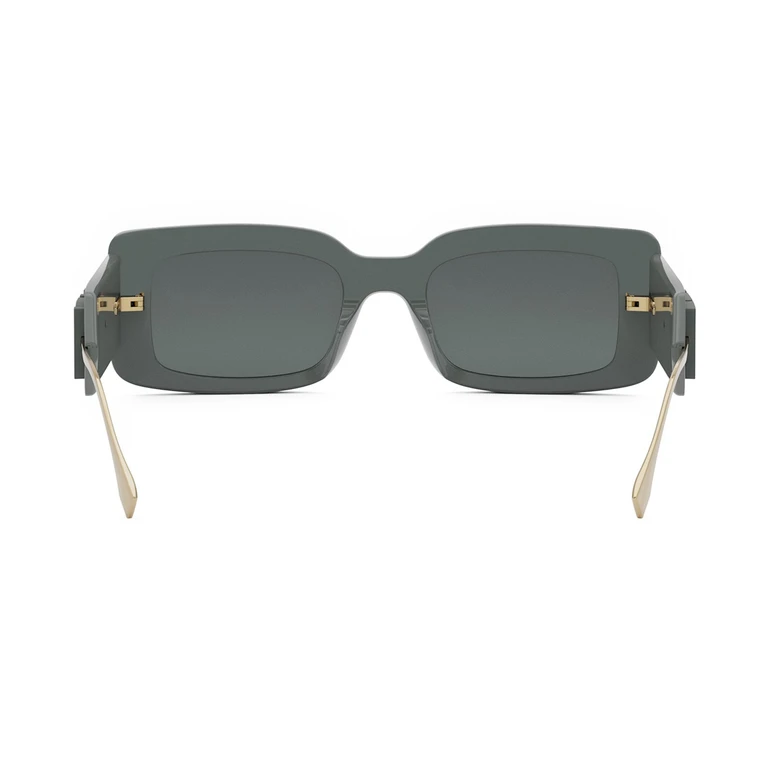 Fendi FE40133I Fendigraphy 20A Grigio Occhiali Da Sole - Women