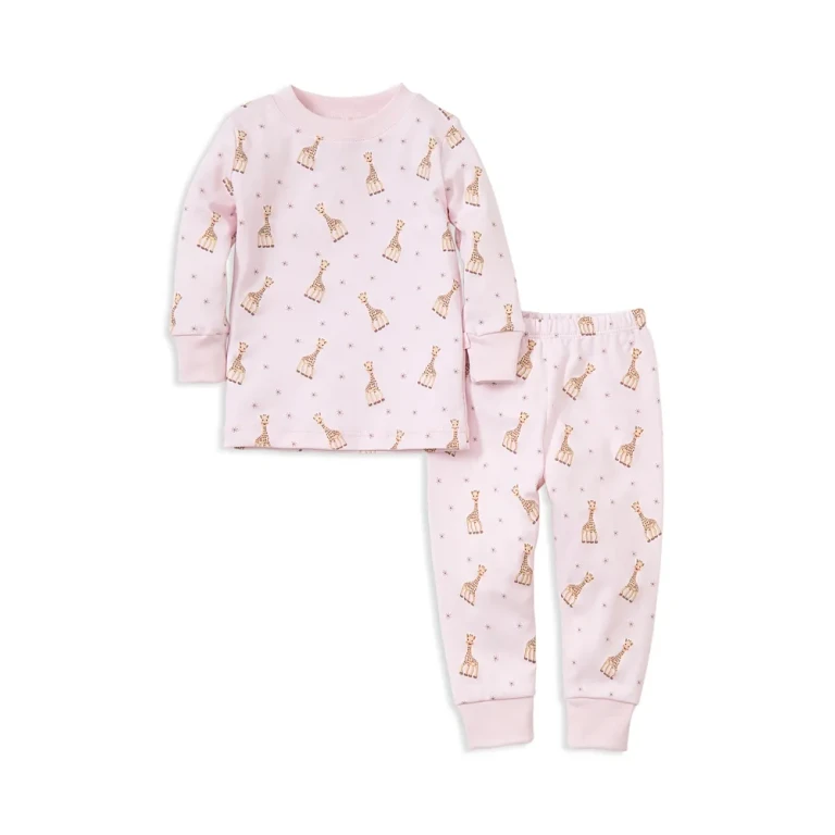 Kissy Kissy Sophie la Girafe Pajama Set - Baby