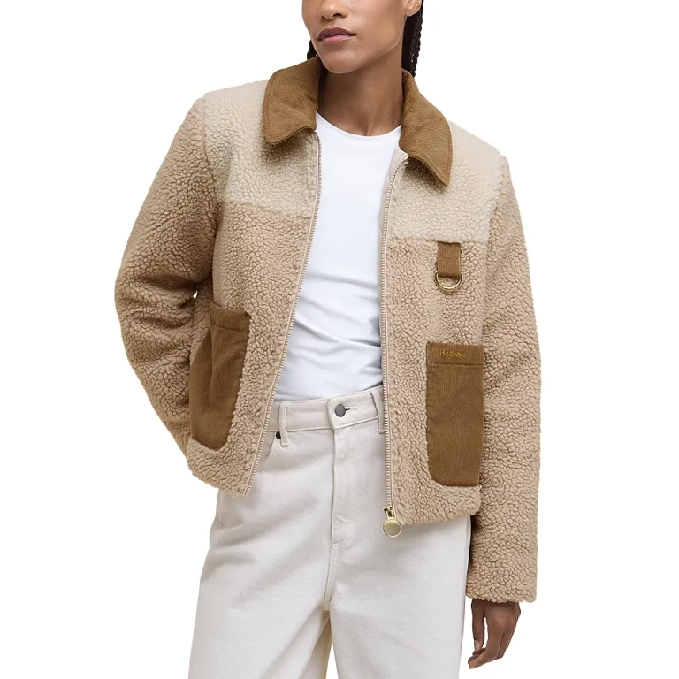 Barbour Malena Fleece Jacket