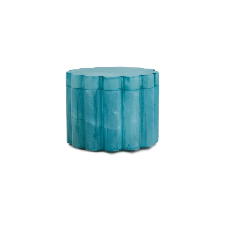 Kassatex Shopbop X Kassatex Cotton Jar Azure One Size