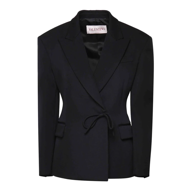 ヴァレンティノ ガラヴァーニ ブレザー - ノワール