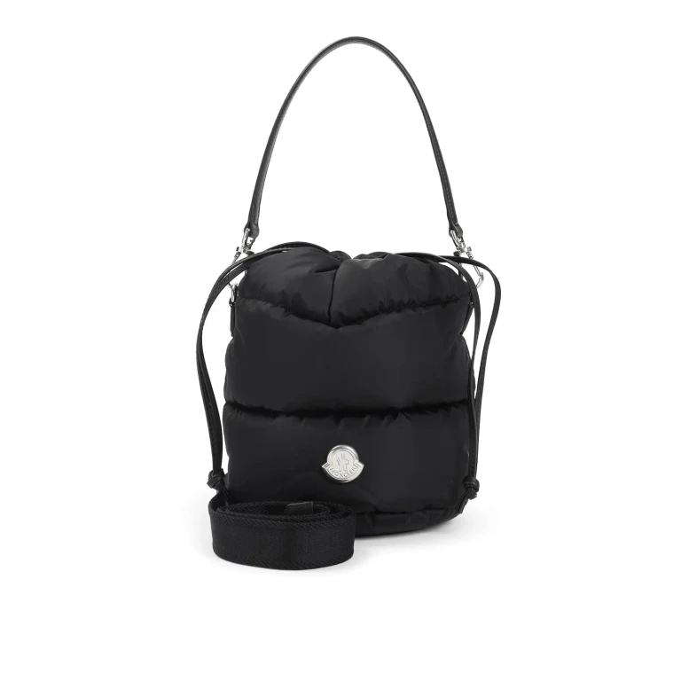 Borsa a tracolla Moncler - Nero
